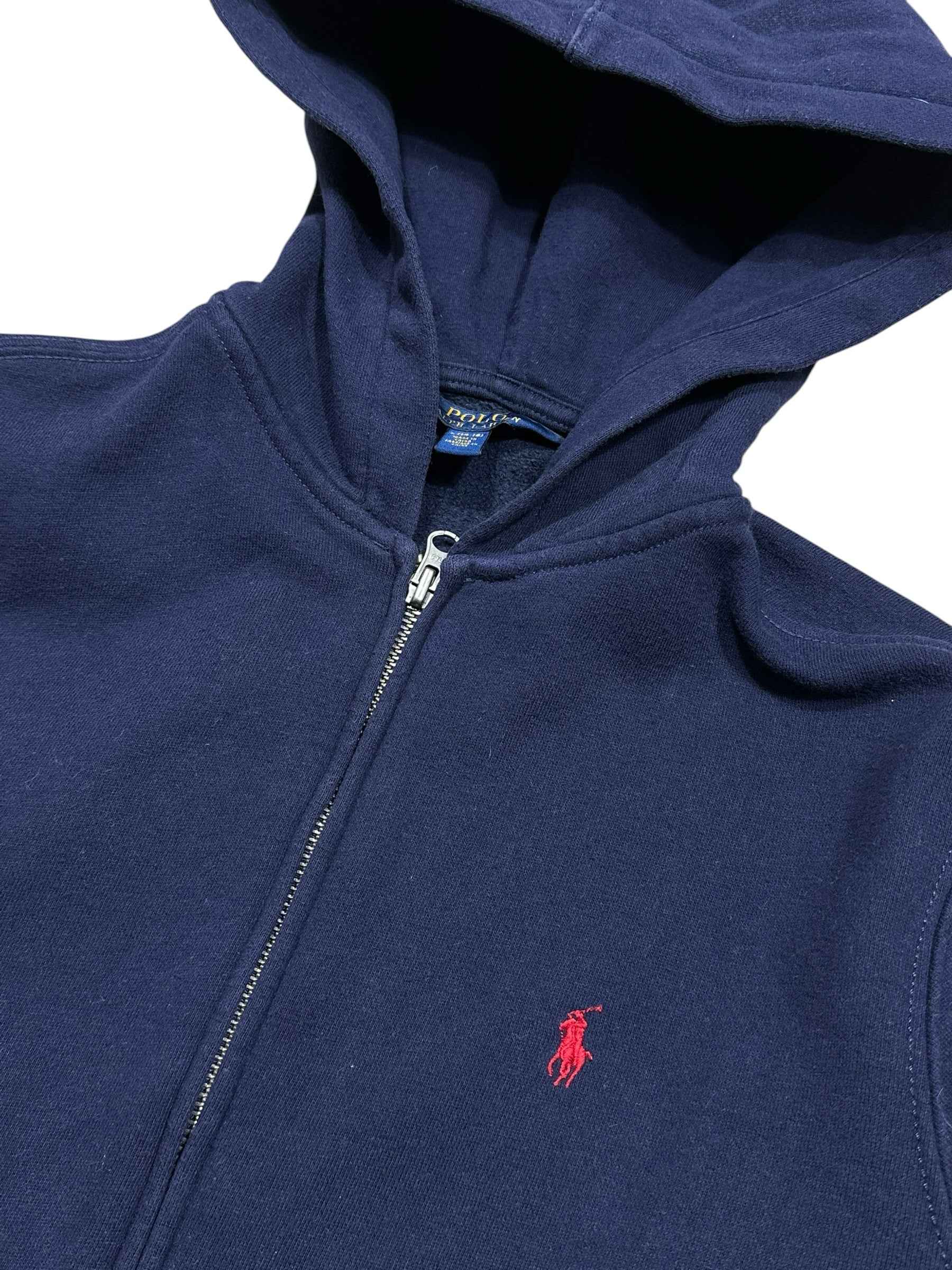 Polo Ralph Lauren Cipzáras Kapucnis Felső