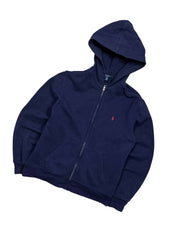 Polo Ralph Lauren Cipzáras Kapucnis Felső