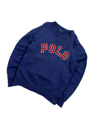 Polo Ralph Lauren Hosszú Ujjú Pulóver