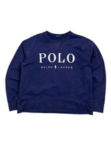 Polo Ralph Lauren Longsleeve Crewneck (Women M - Men XS)