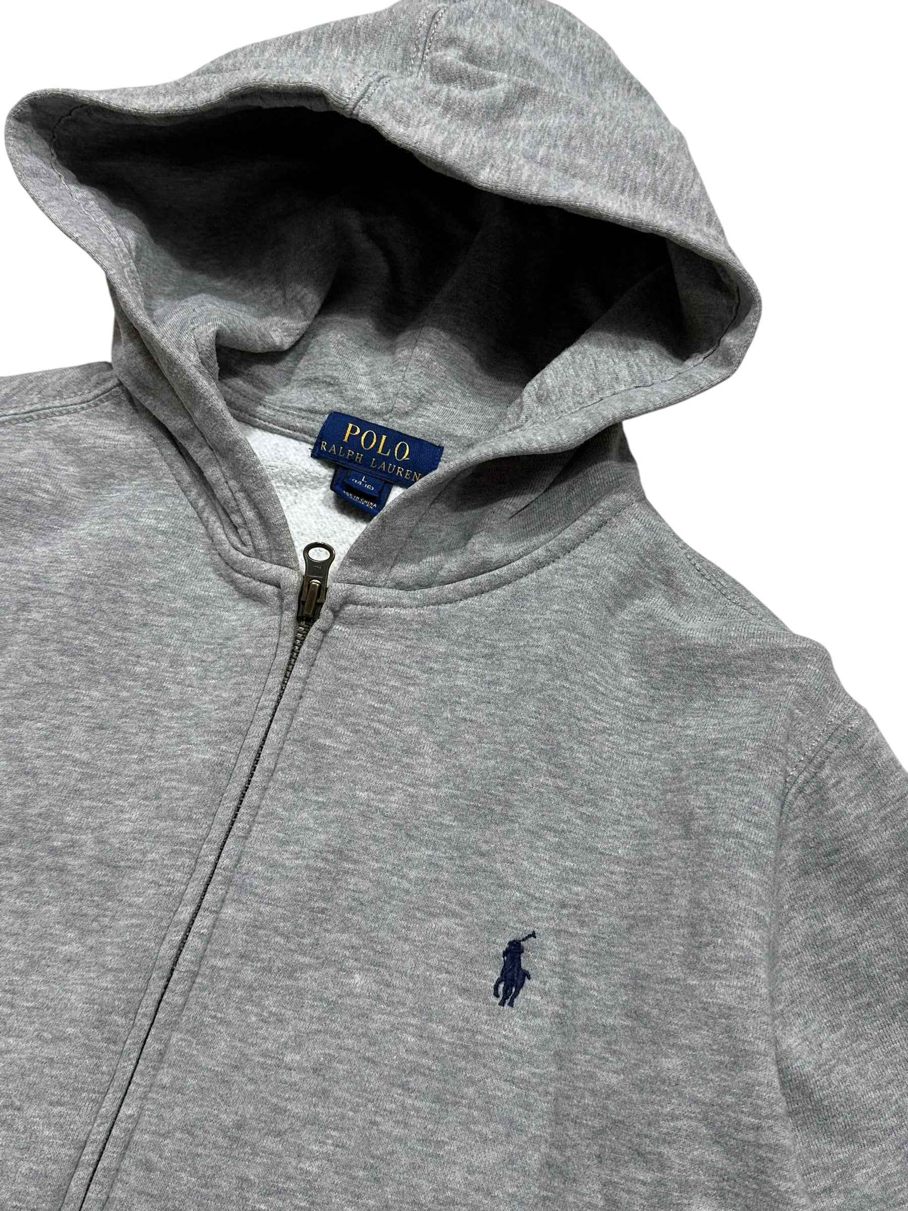 Polo Ralph Lauren Cipzáras Kapucnis Felső