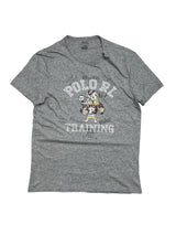 POLO RALPH LAUREN RARE GRAPHIC TEE (M)