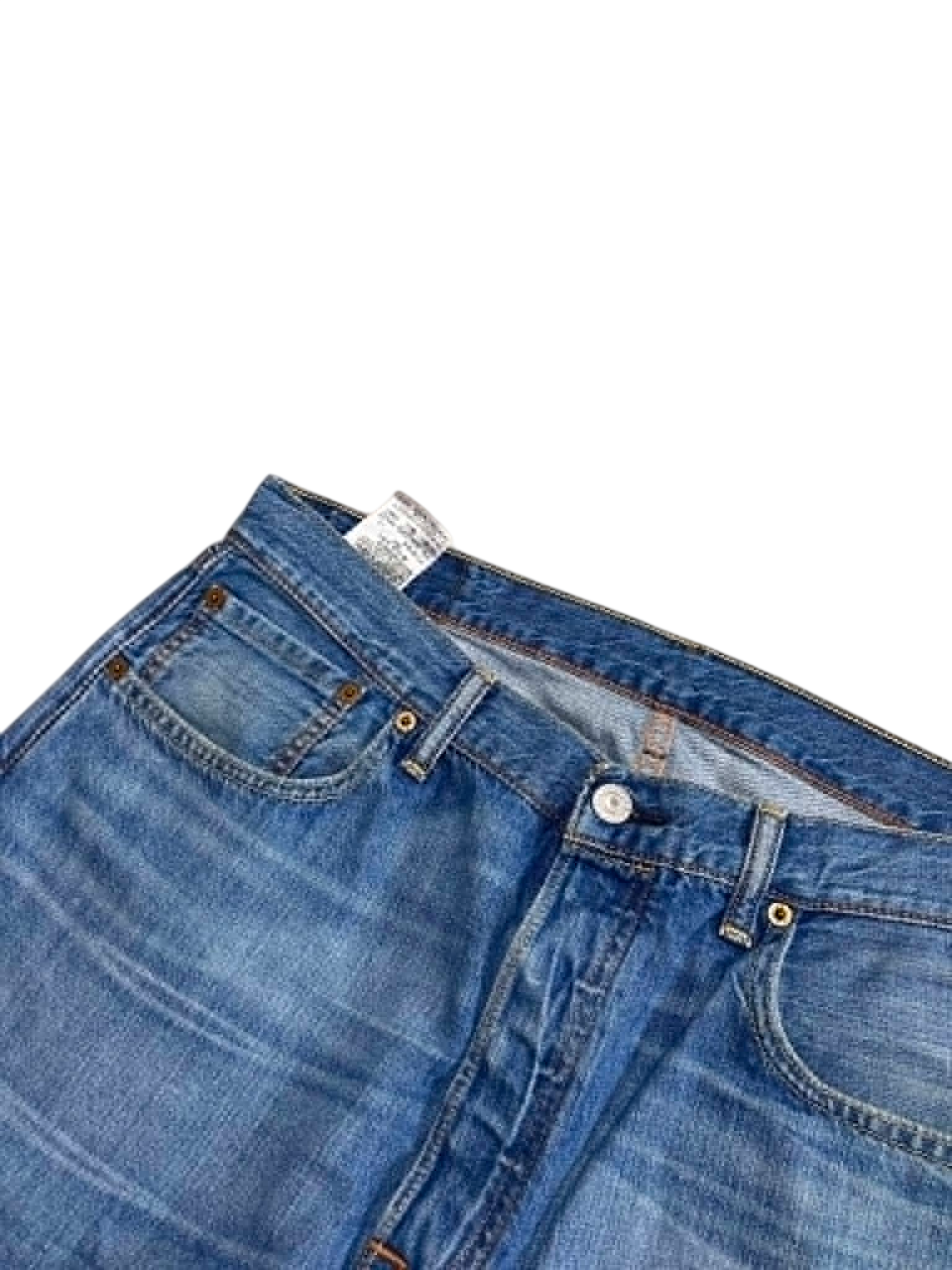 Levis Vintage Baggy Flared Jeans (M-L)