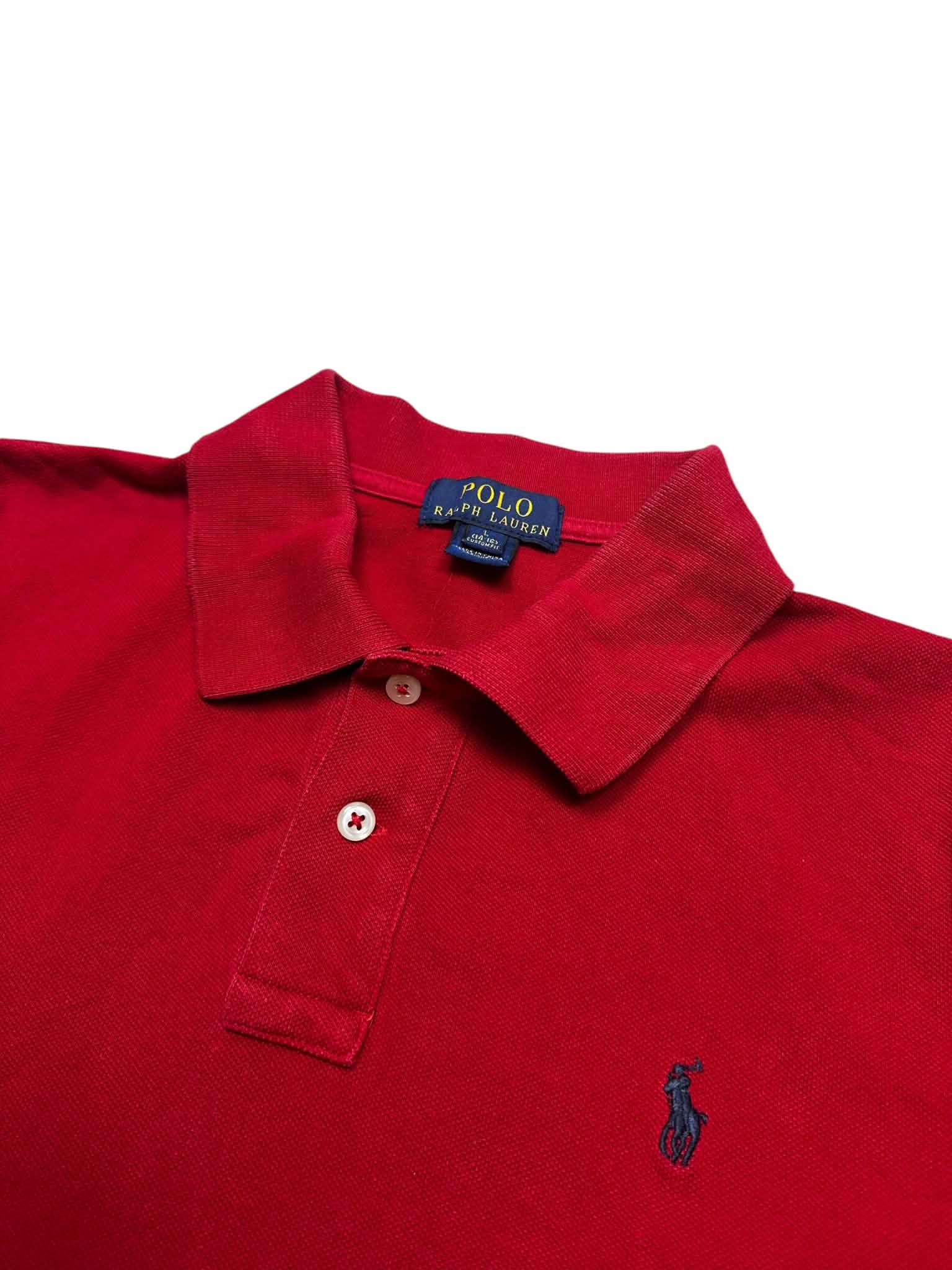 Polo Ralph Lauren Poloshirt (XXS)
