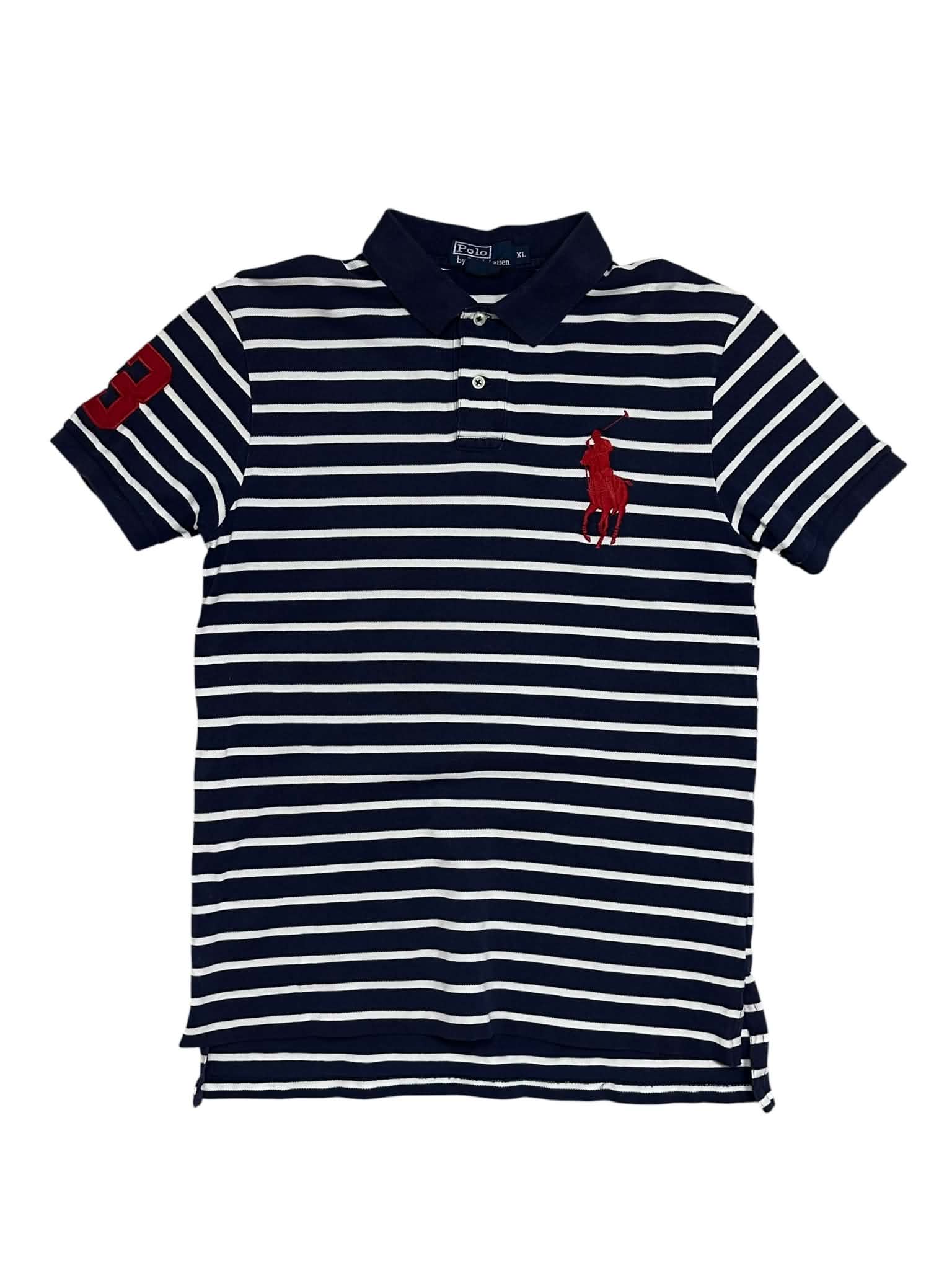 Polo Ralph Lauren Bigpony Poloshirt (L-XL)