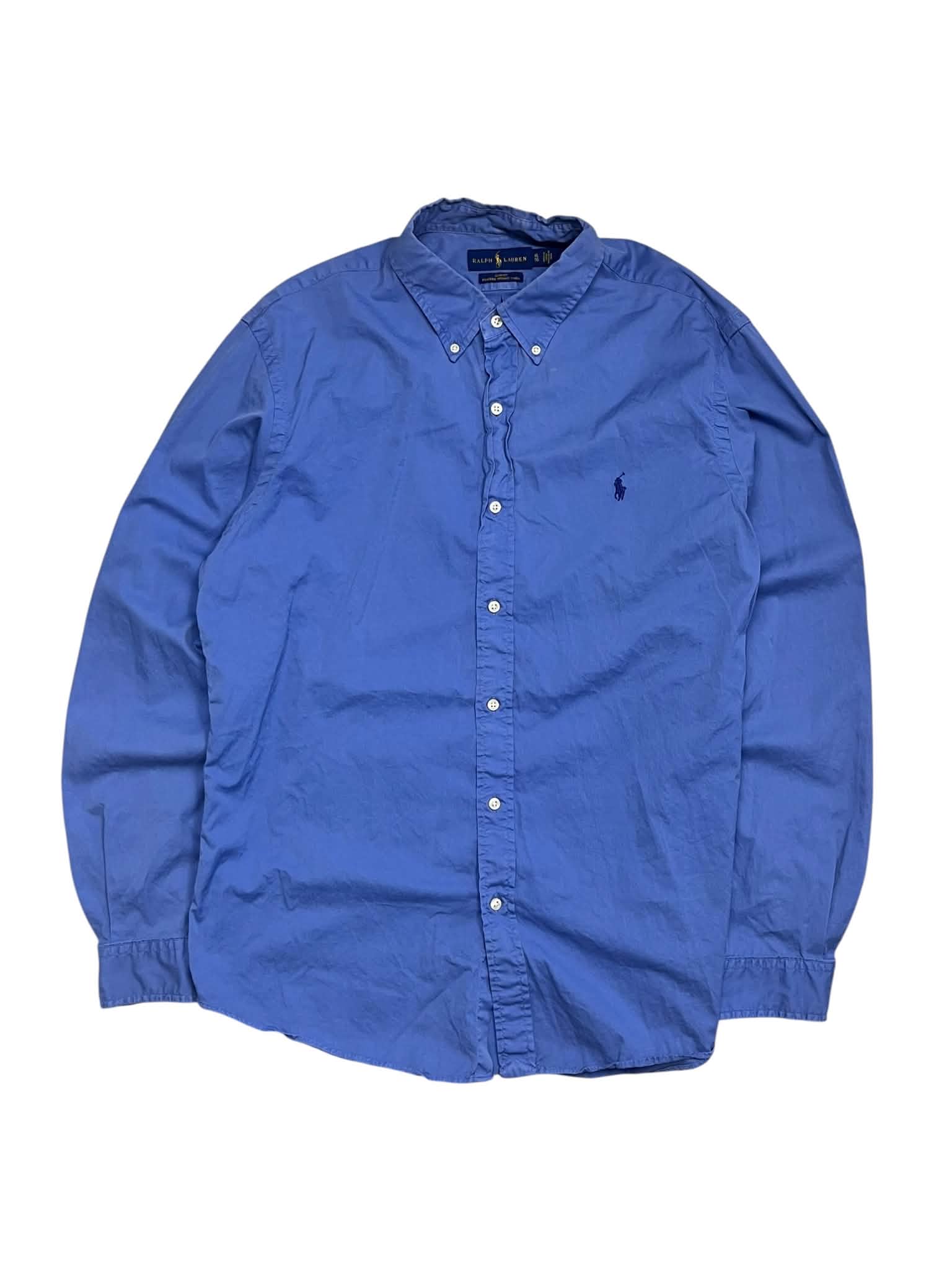 Ralph Lauren Old Money Summer Shirt (XL)