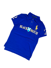 Blackwatch Ralph Lauren Bigpony Polo (S-M)