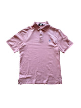 Polo Ralph Lauren Pink Poloshirt (M)
