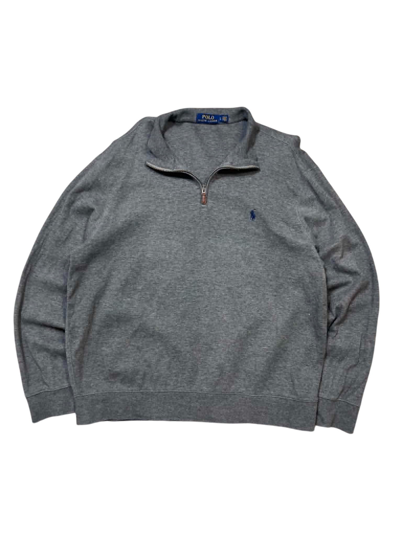 Polo Ralph Lauren Quarter 1/4 Zip Up (L)