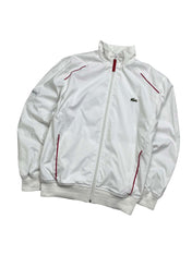 Lacoste Vintage Full Zip Up (S)