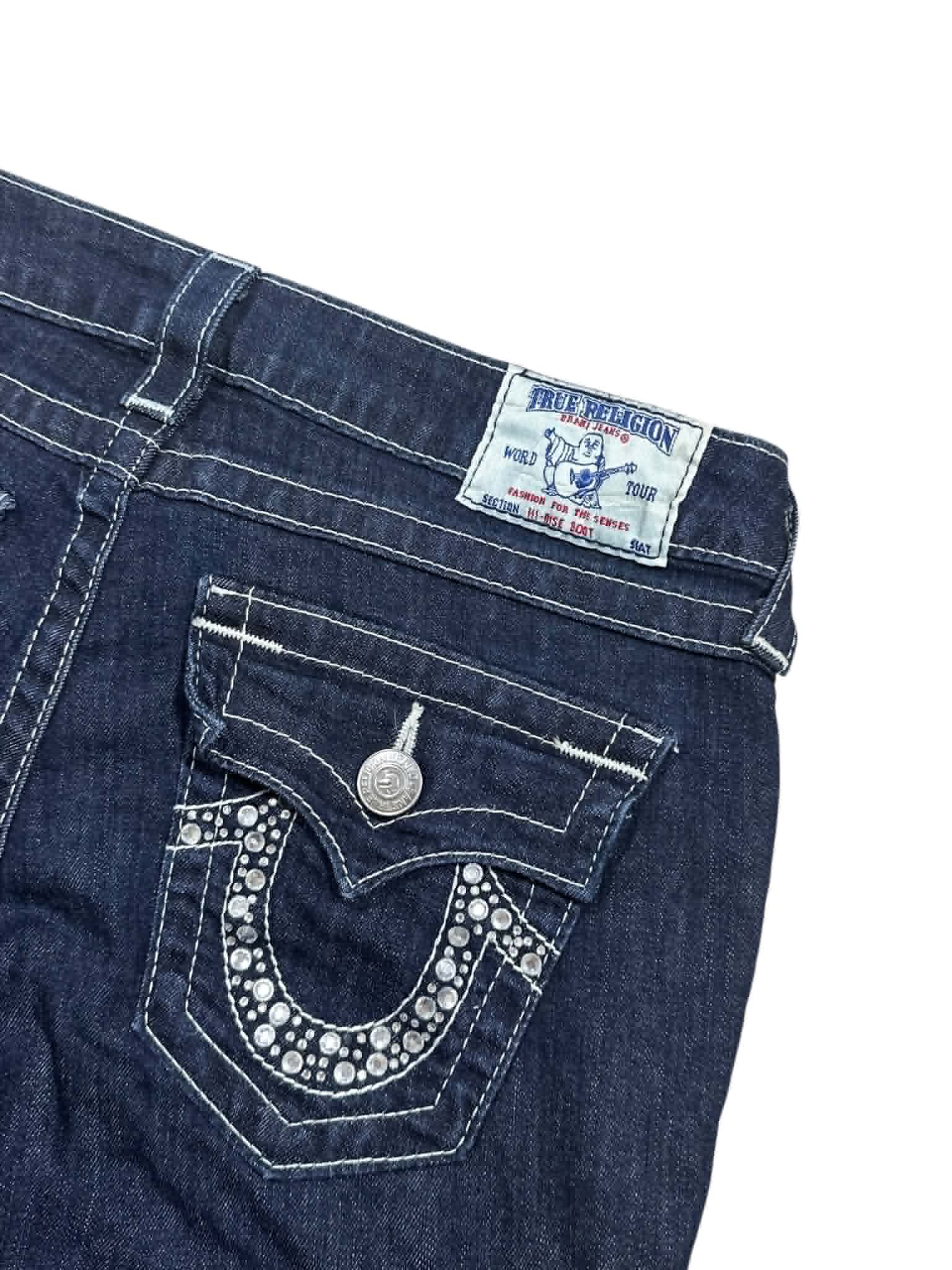 True Religion Y2K Jeans (Women S)
