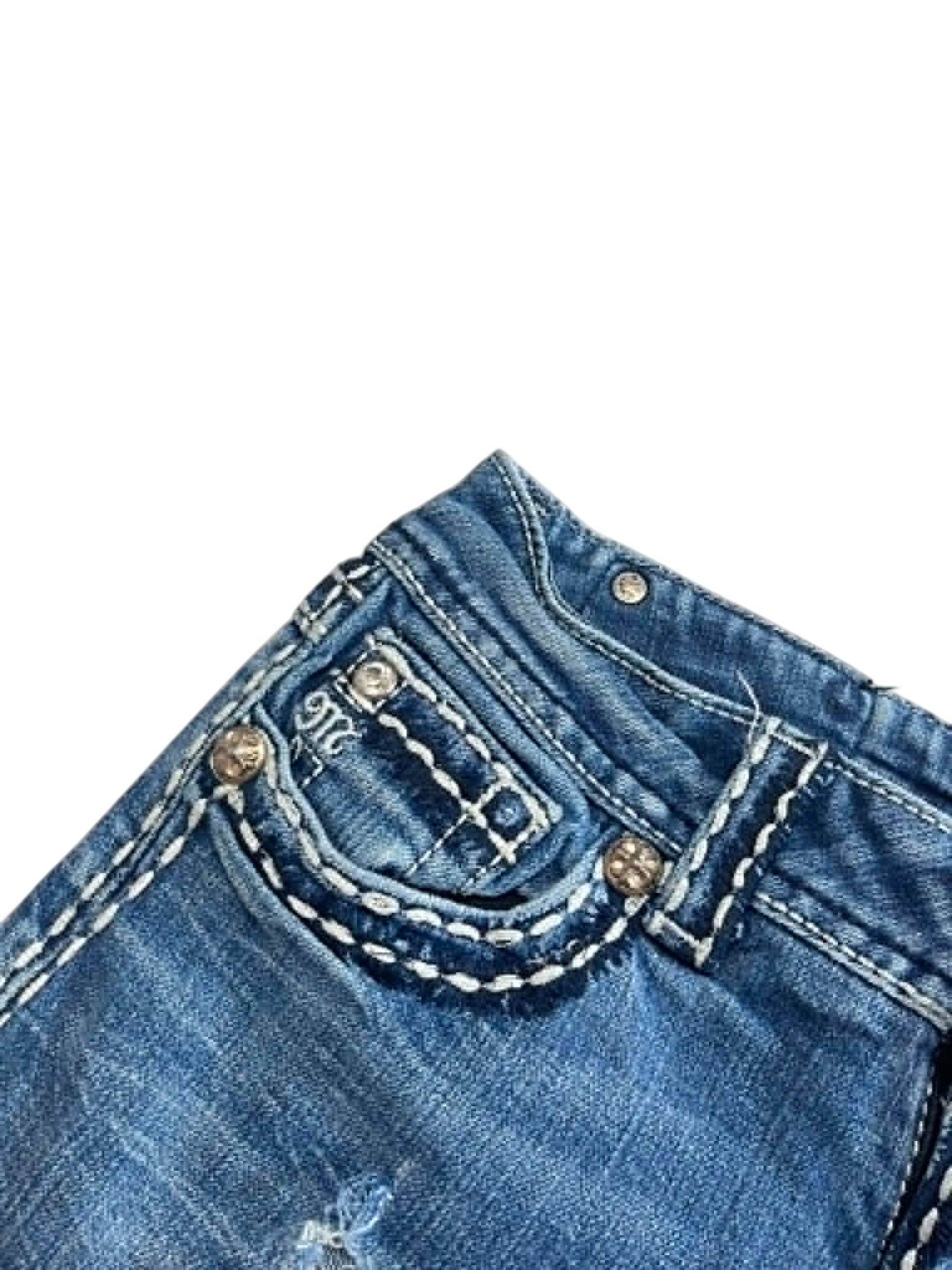 Miss Me Y2K WOMEN Shorts (27-S)