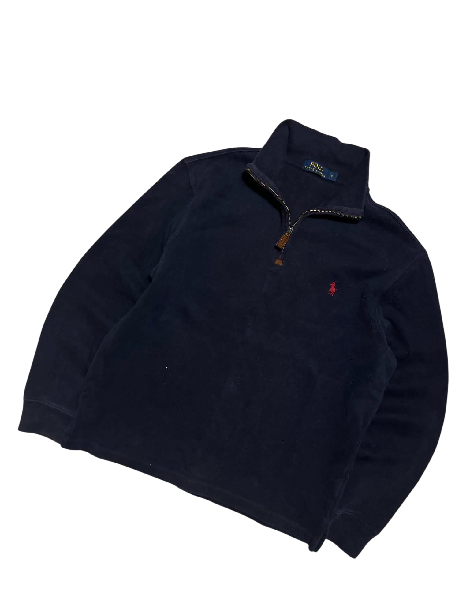 4 Quarter Zip Up (S)