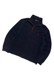 Polo Ralph Lauren 1/4 Quarter Zip Up (S)