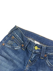 True Religion Flared Jeans (XS)