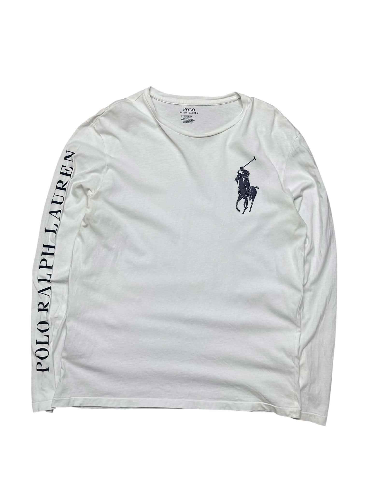 Polo Ralph Lauren Bigpony Longsleeve Crewneck (M)