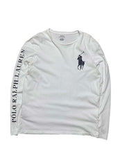 Polo Ralph Lauren Bigpony Longsleeve Crewneck (M)
