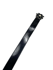 Y2K Italian Flower Belt (100 cm)
