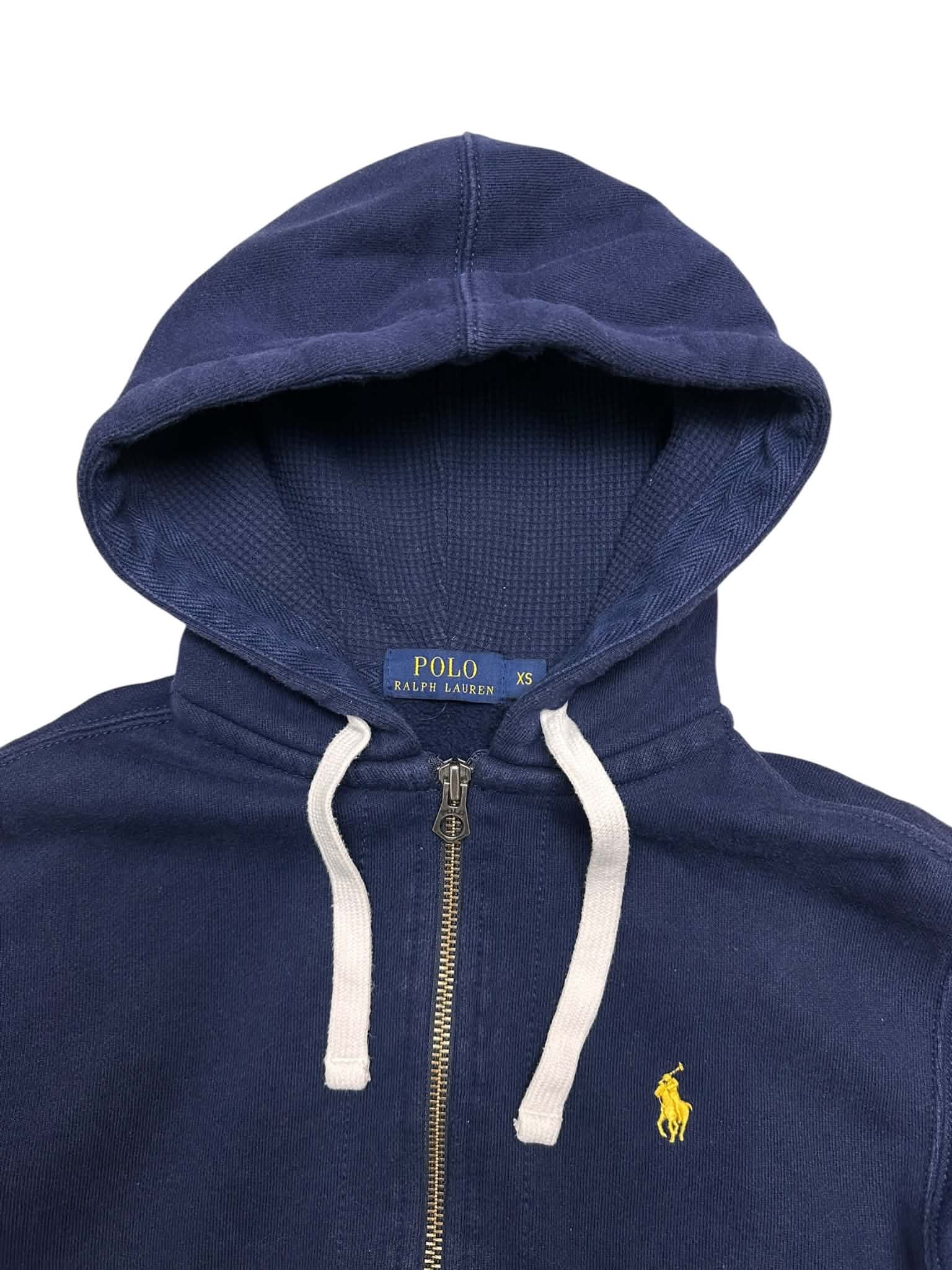 Polo Ralph Lauren Full Zip Up (XS)