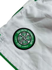 2003-04 Celtic Umbro Home Shorts (XXS)