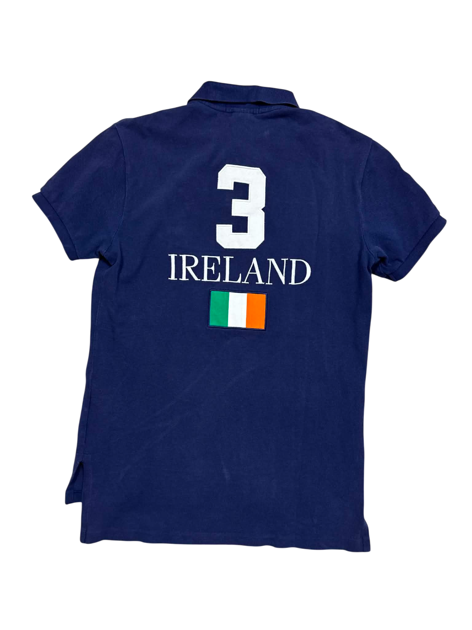 Polo Ralph Lauren Chief Keef IRELAND Poloshirt (S)