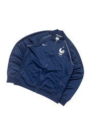 2012-14 Nike x France Trackjacket (M)