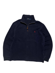 Polo Ralph Lauren 1/4 Quarter Zip Up (S)