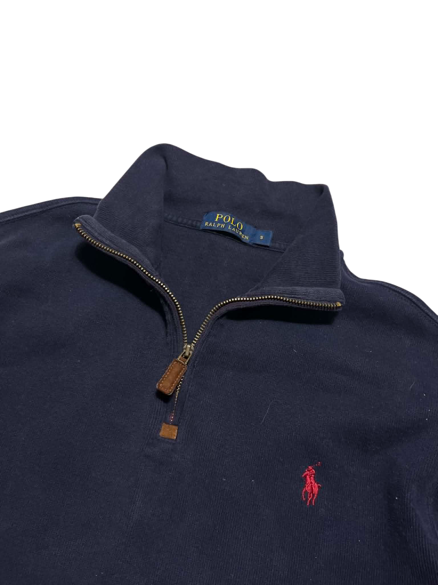 Polo Ralph Lauren 1/4 Quarter Zip Up (S)