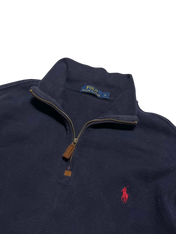 Polo Ralph Lauren 1/4 Quarter Zip Up (S)