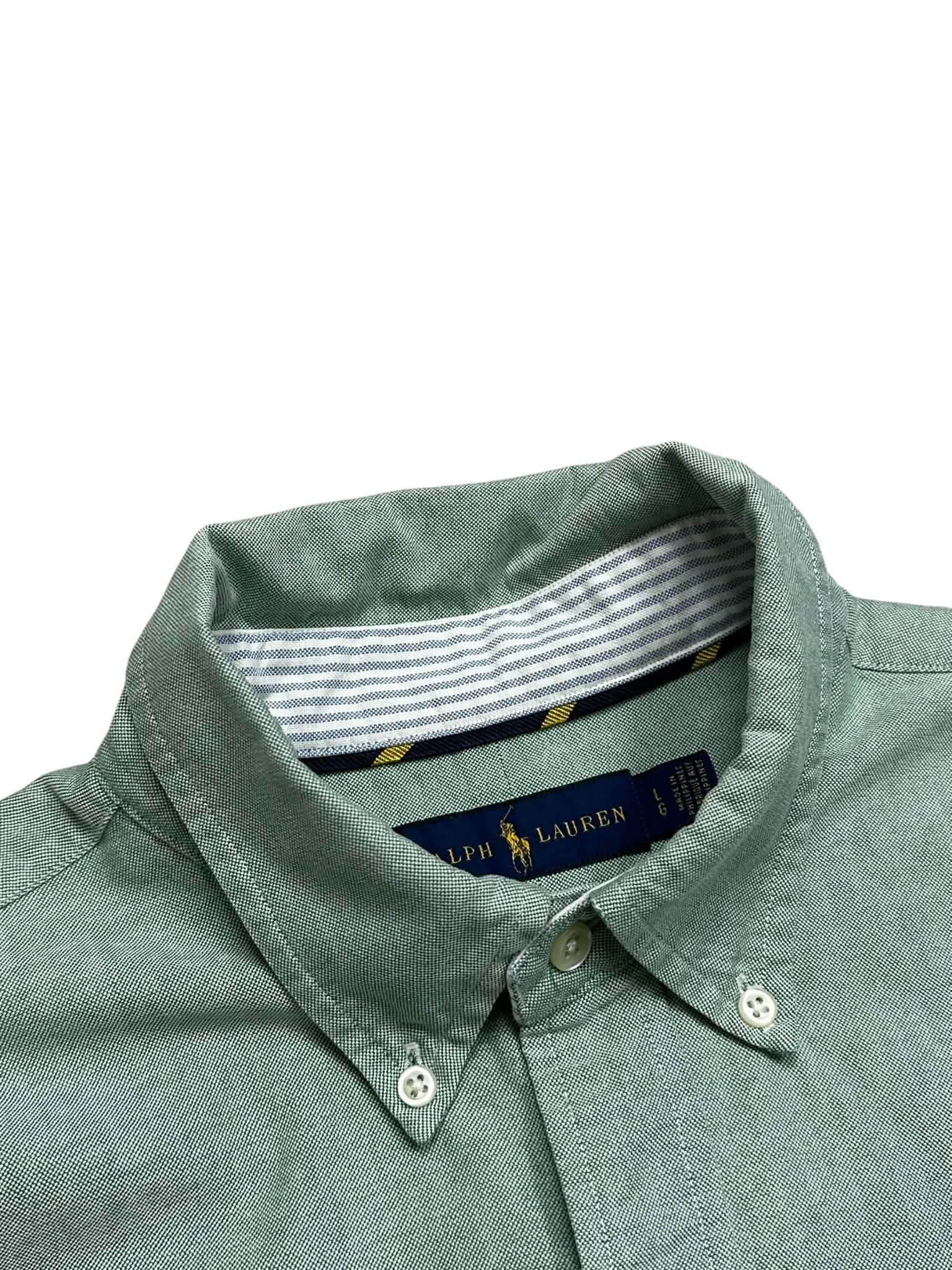 Polo Ralph Lauren Old Money Shirt (L)