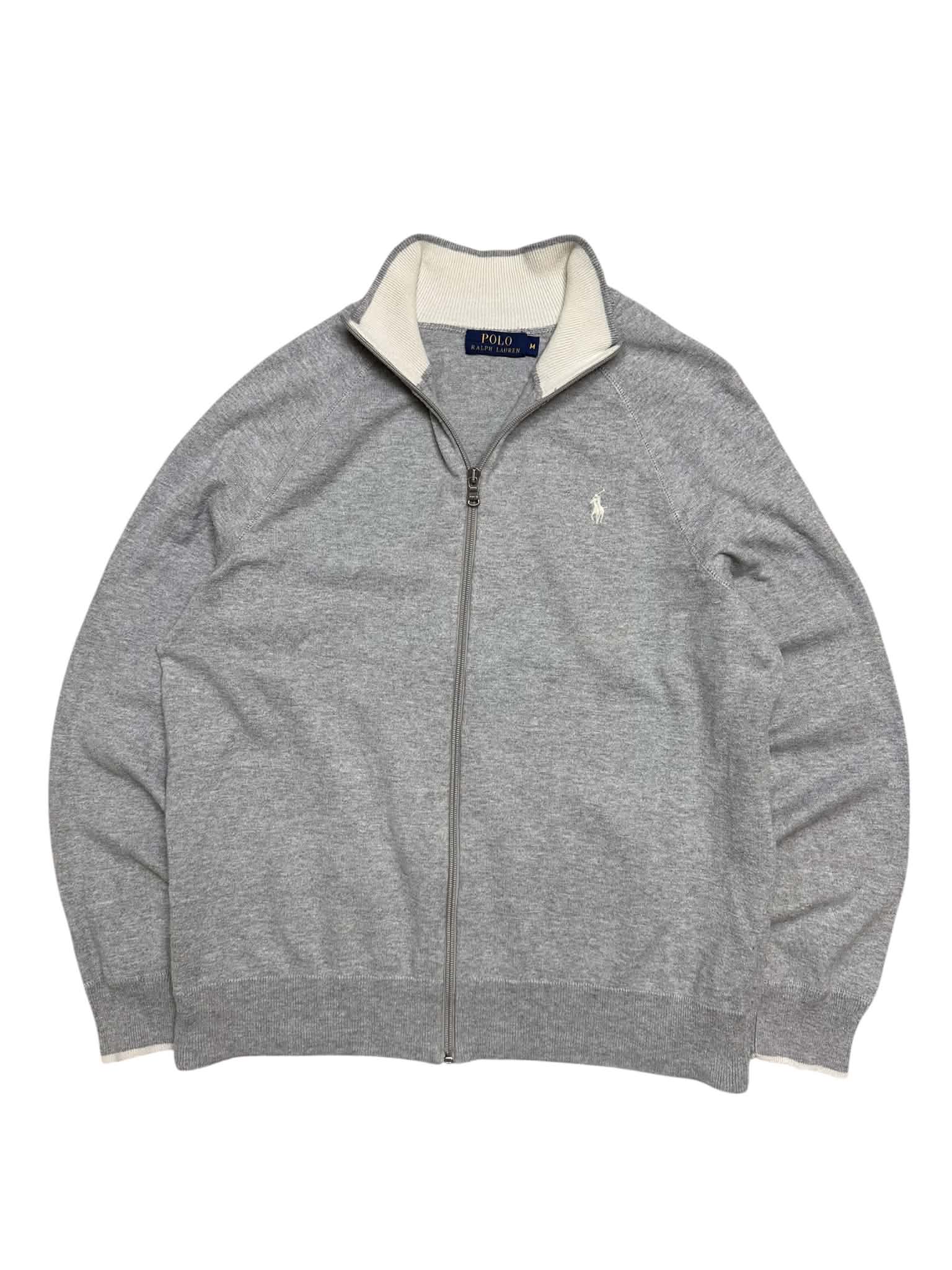 Polo Ralph Lauren Full Zip Up (M)