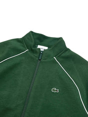 Lacoste Full Zip Up (XS)