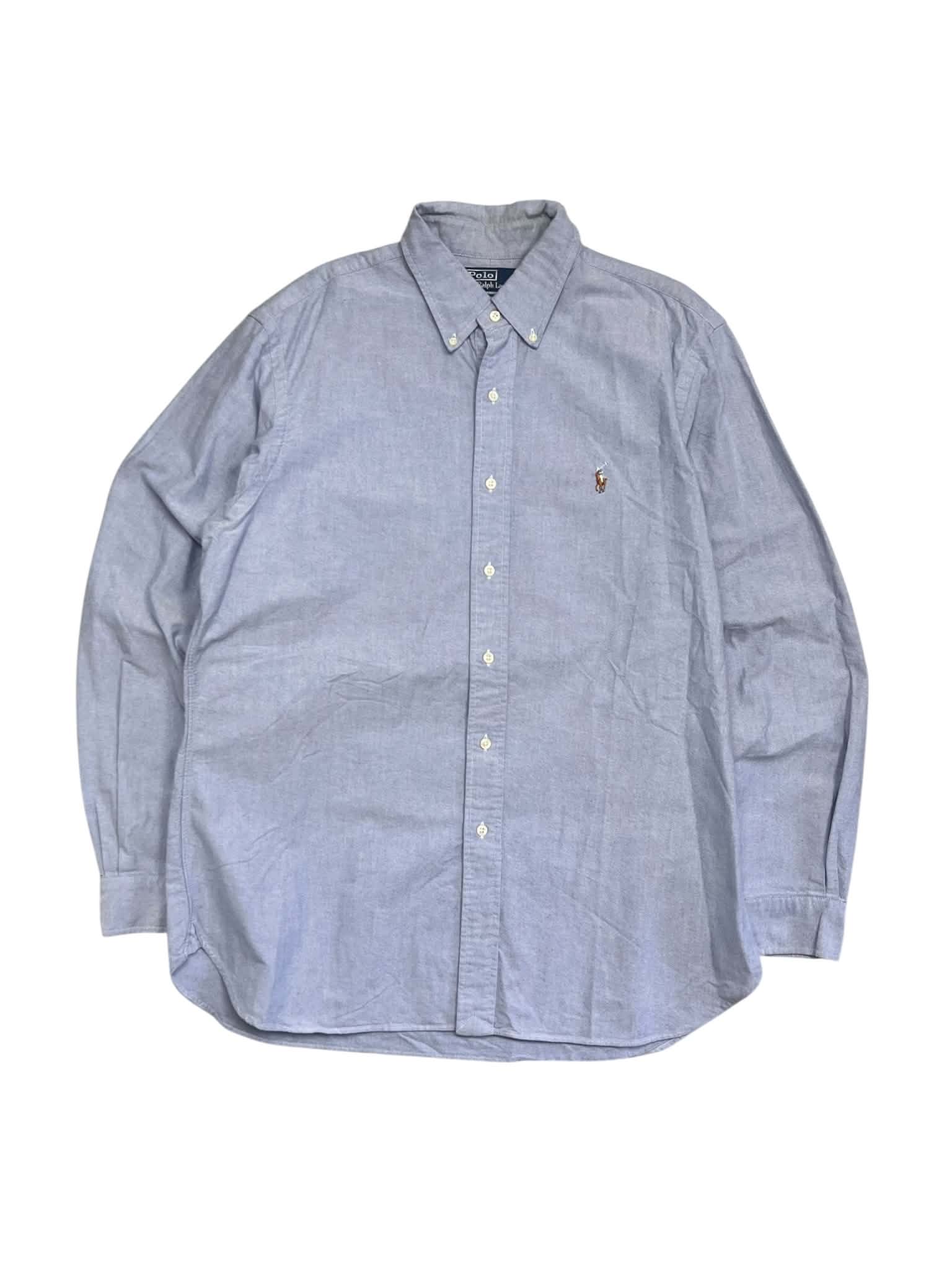 Ralph Lauren Oxford Old Money Shirt (XL)