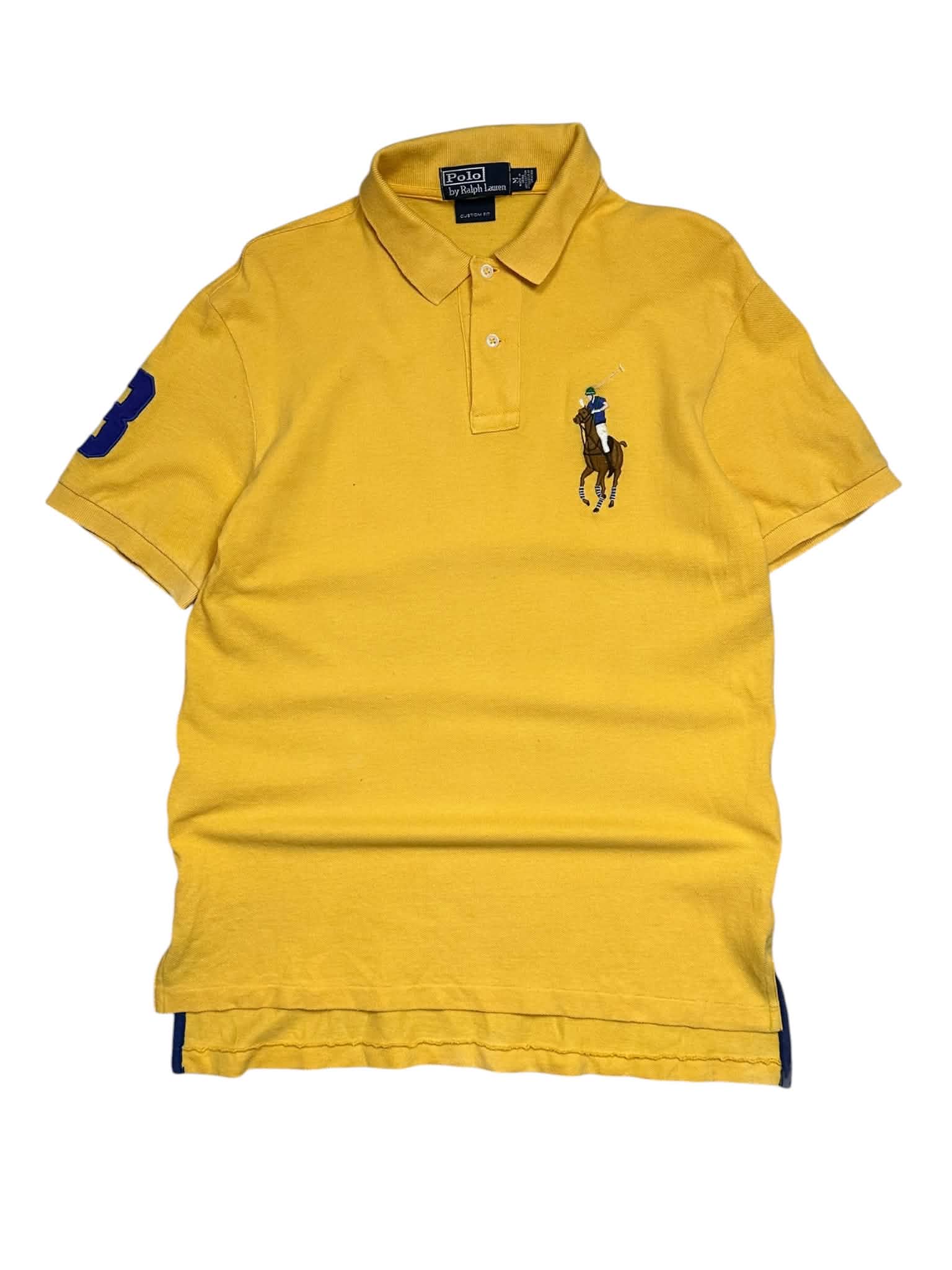 Polo Ralph Lauren Bigpony Poloshirt (M)