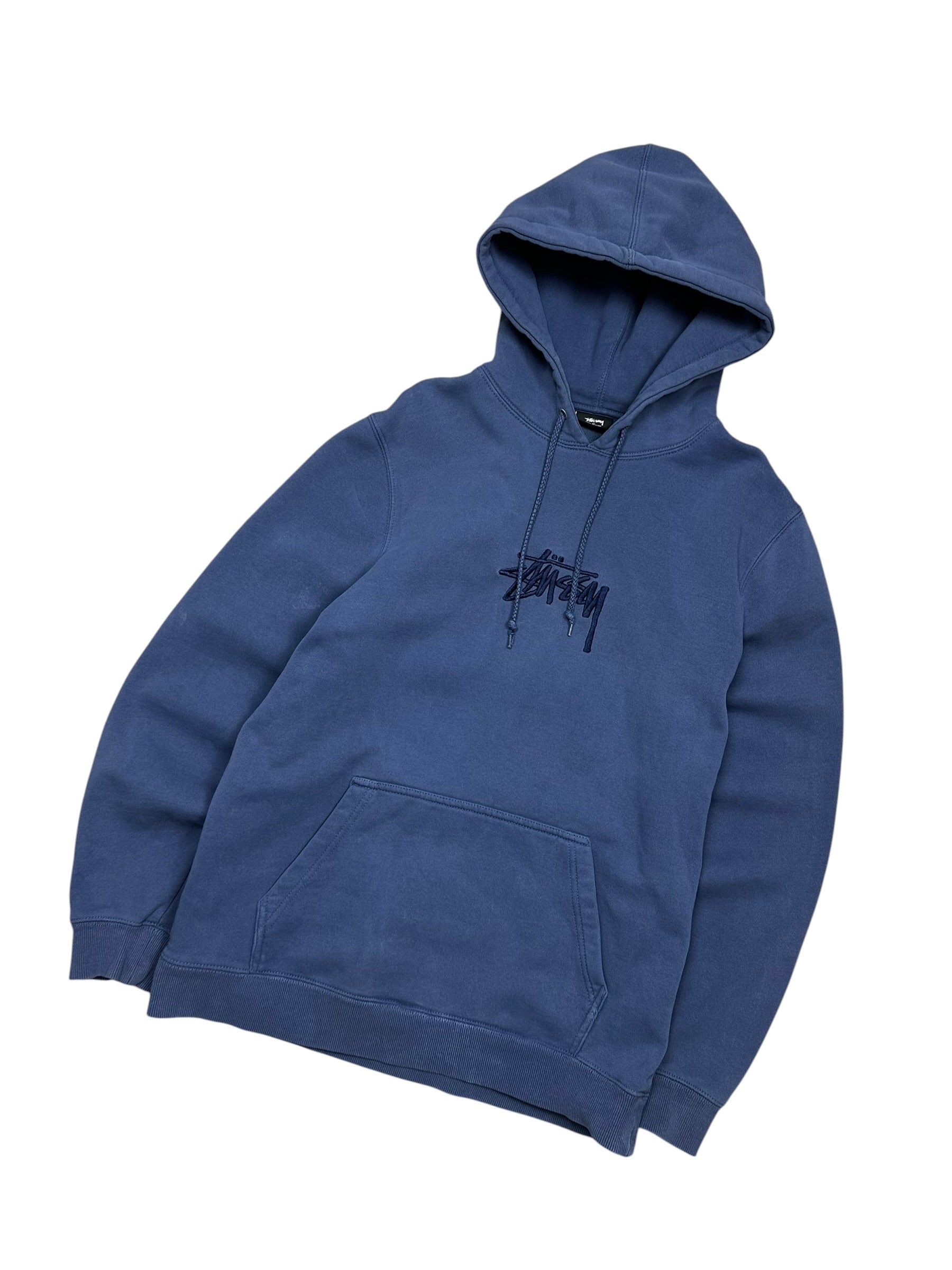 Stussy Logo Hoodie (M)