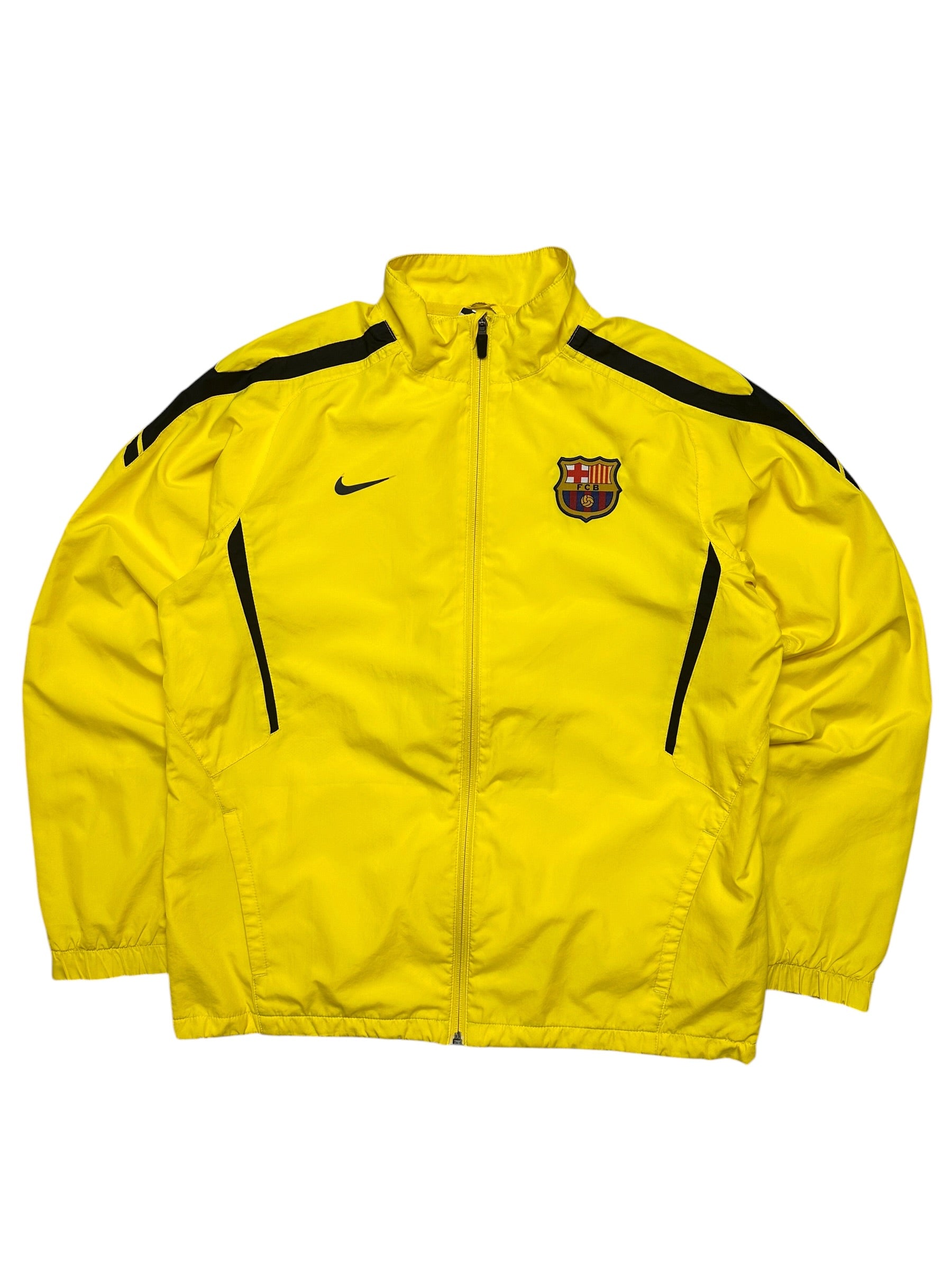 Nike FC Barcelona Vintage Trackjacket