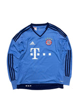 Adidas Bayern München 2015-16 Longsleeve Jersey (S)