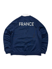 Nike France 2014-15 Trackjacket (XL)