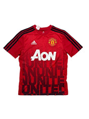 Adidas Manchester United 2015-16 Jersey (XS)