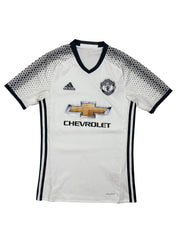 Adidas Manchester United 2016-17 Away Jersey (S)