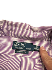 Polo Ralph Lauren Striped Shirt (L)