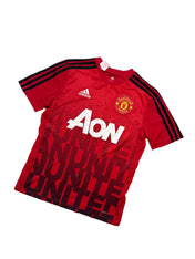 Adidas Manchester United 2015-16 Jersey (XS)