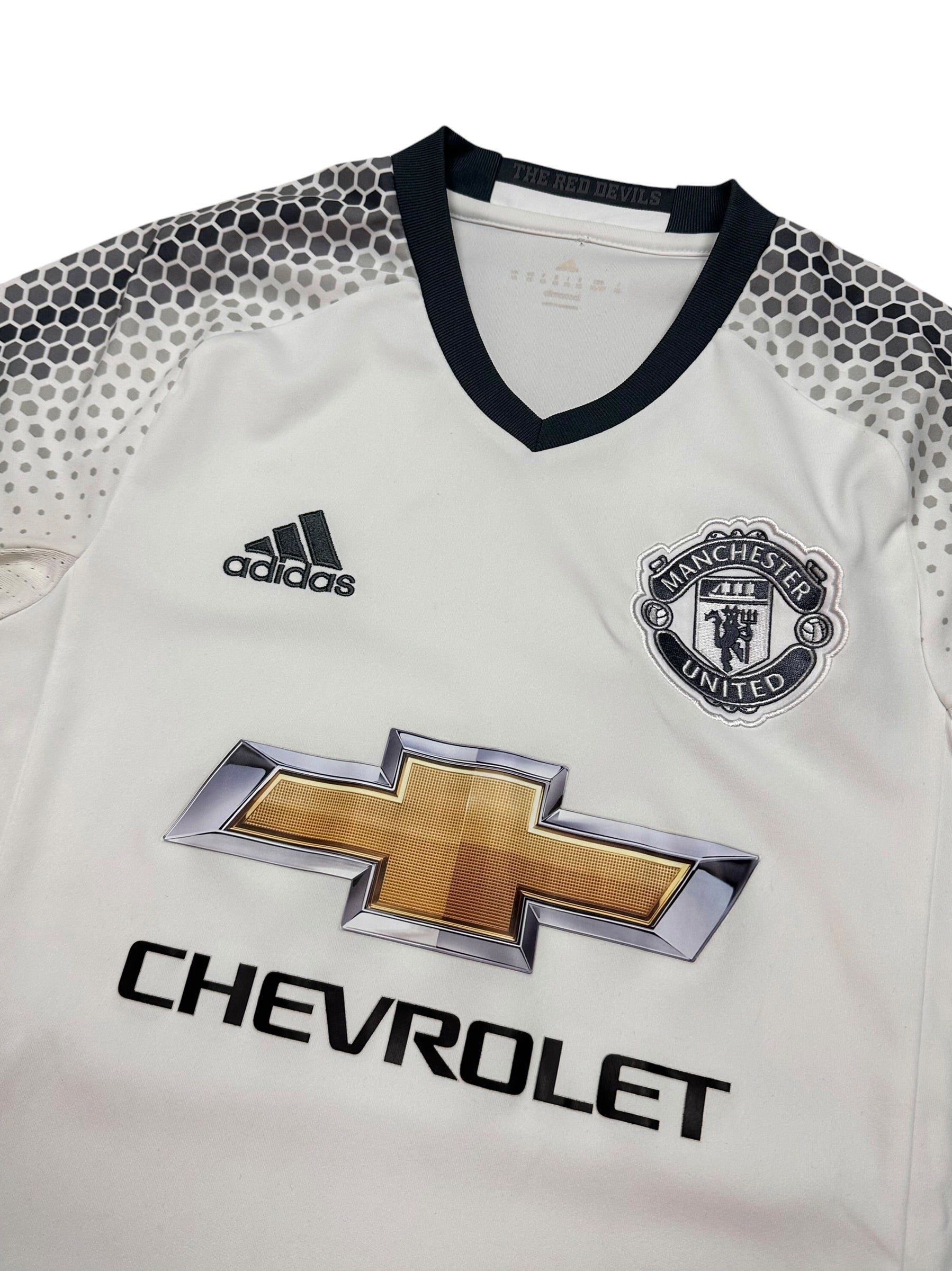 Adidas Manchester United 2016-17 Away Jersey (S)