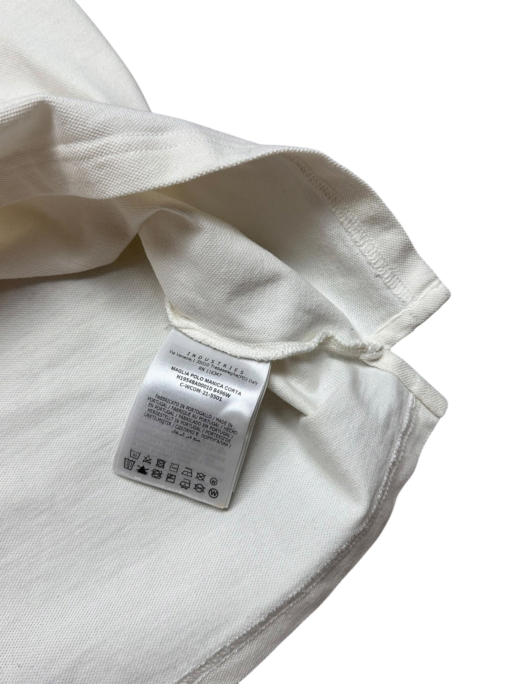 Moncler Poloshirt (XXS)