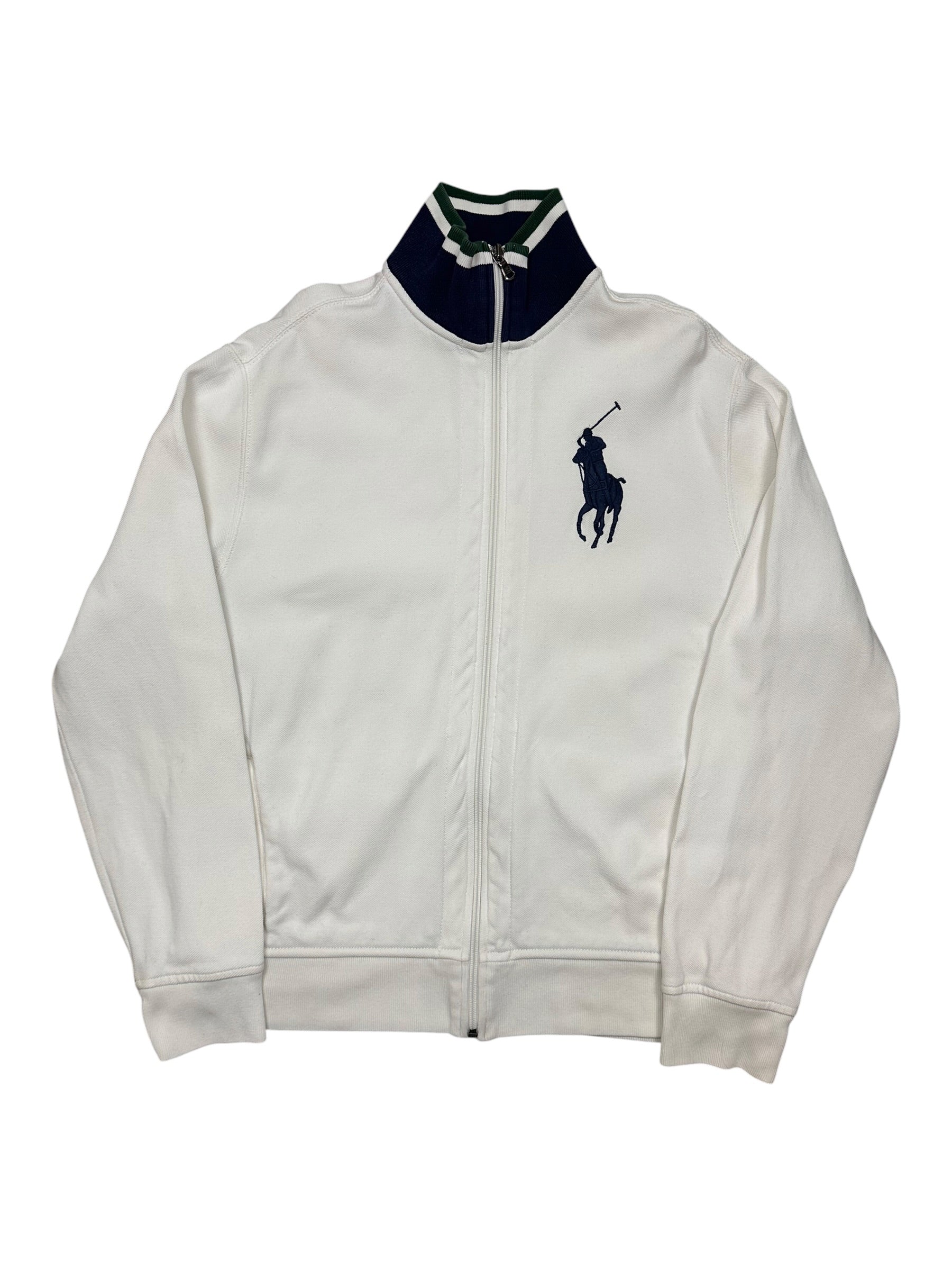 Polo Ralph Lauren Bigpony Full Zip Up (M)