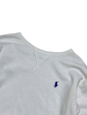 Polo Ralph Lauren Crewneck (Women M, Men XS)