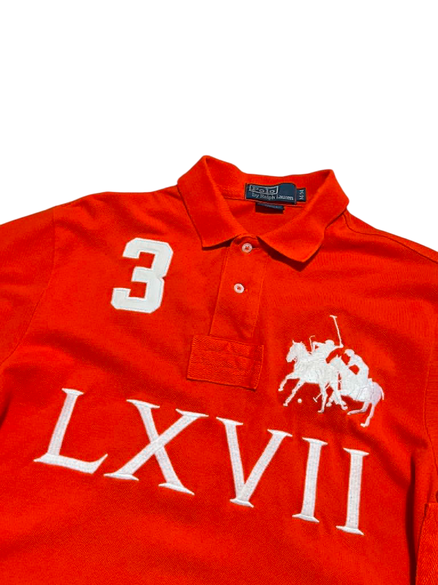 Ralph Lauren Chief Keef LXVII Polo (M)