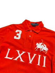 Ralph Lauren Chief Keef LXVII Polo (M)