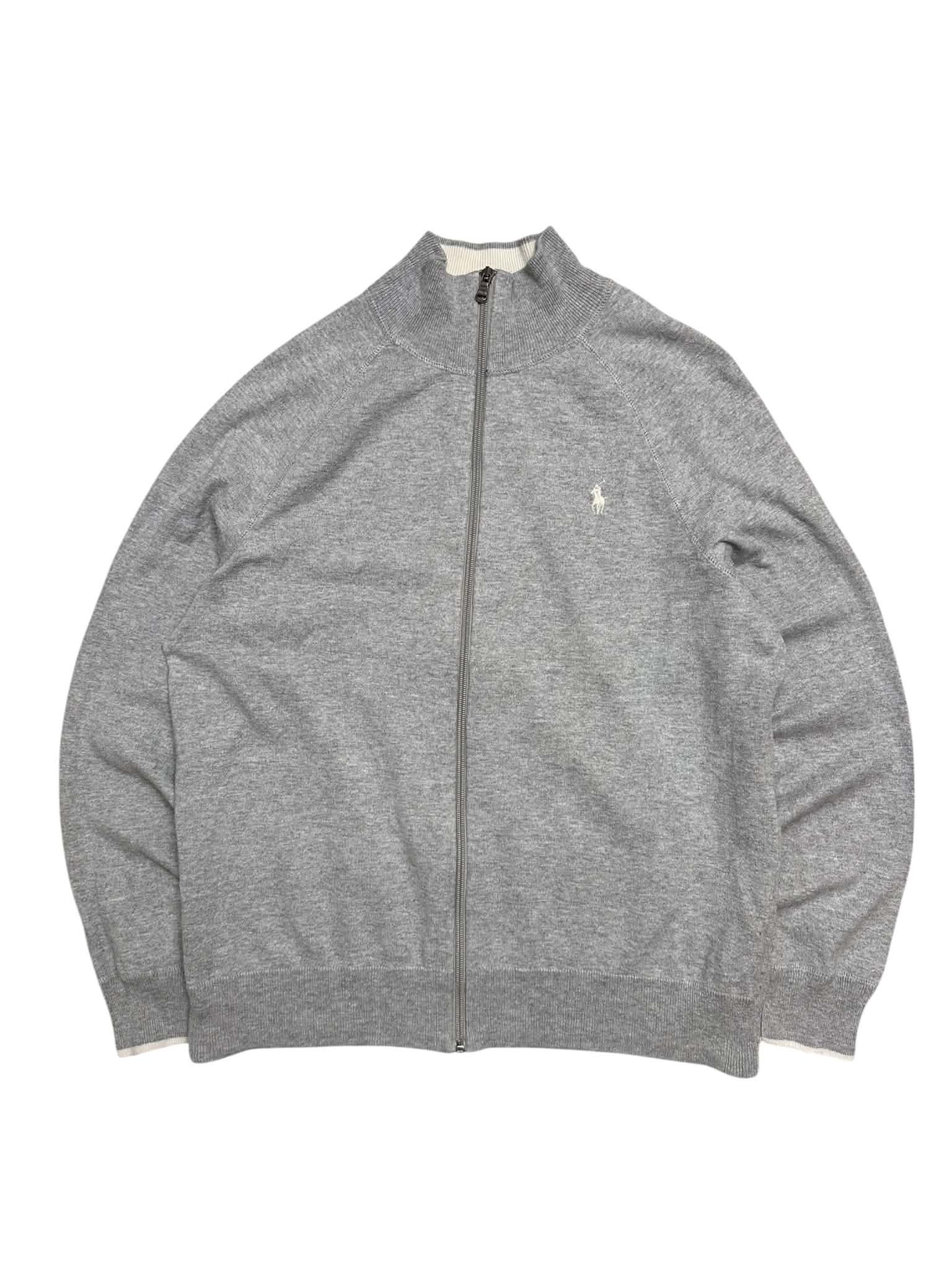 Polo Ralph Lauren Full Zip Up (M)