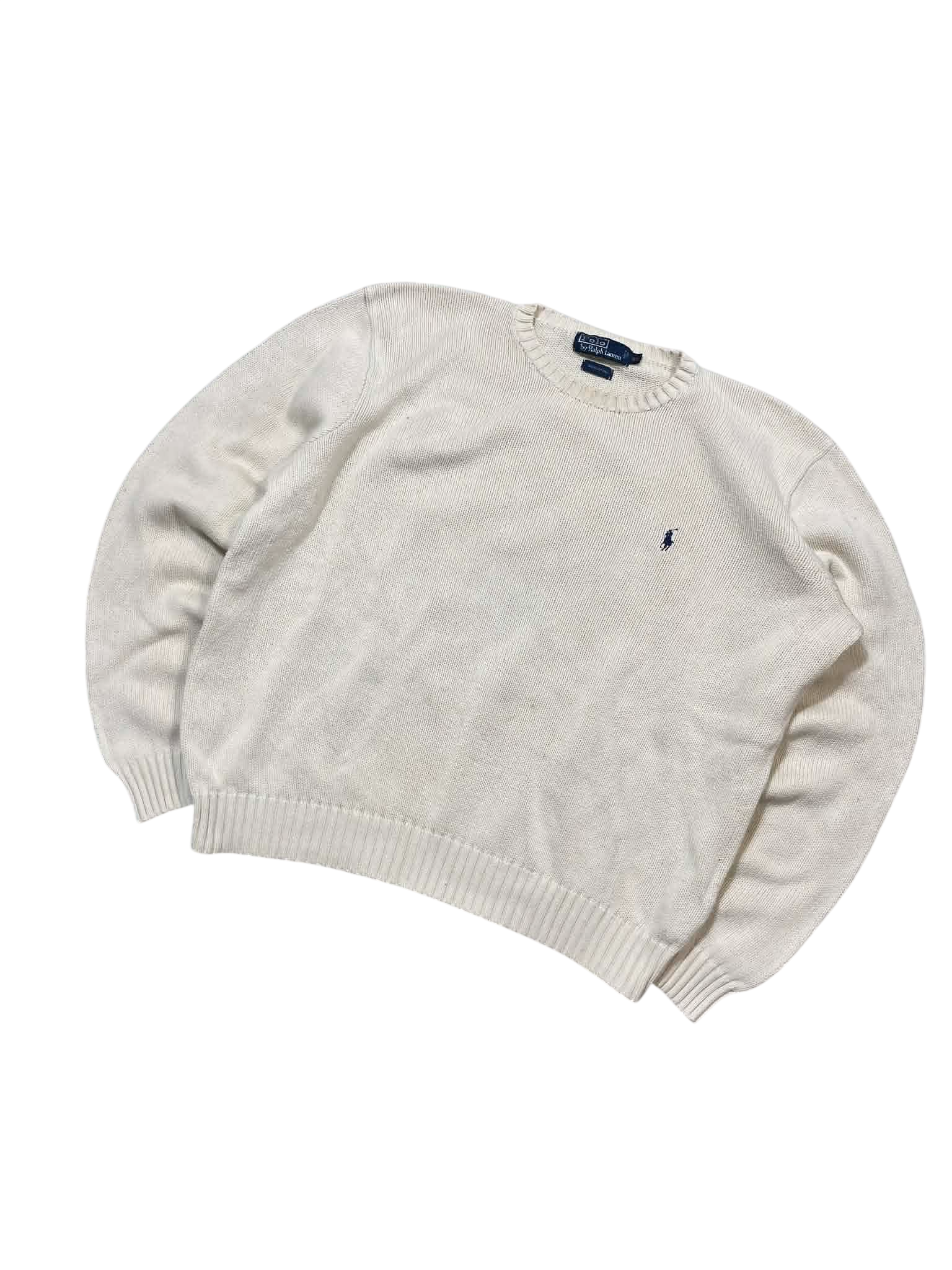 Ralph Lauren Crewneck (XL)